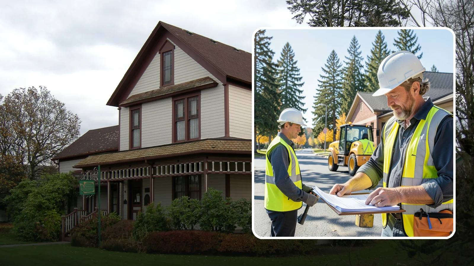 Municipal Maintenance Planning in Sumner, Pierce County, WA - Multi-year maintenance planning that turns deferred backlogs into scheduled, budgeted work.