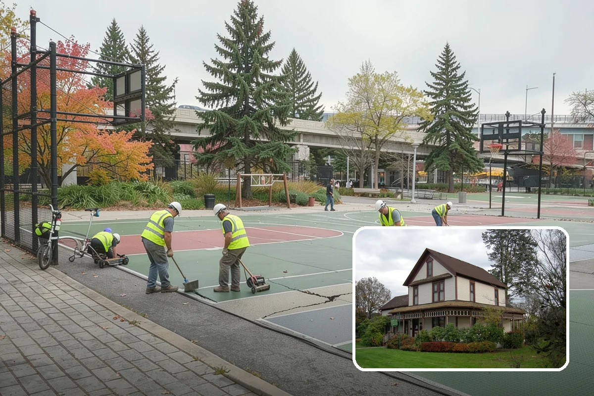 Municipal Maintenance Planning in Sumner, Pierce County, WA - Condition-based prioritization of assets