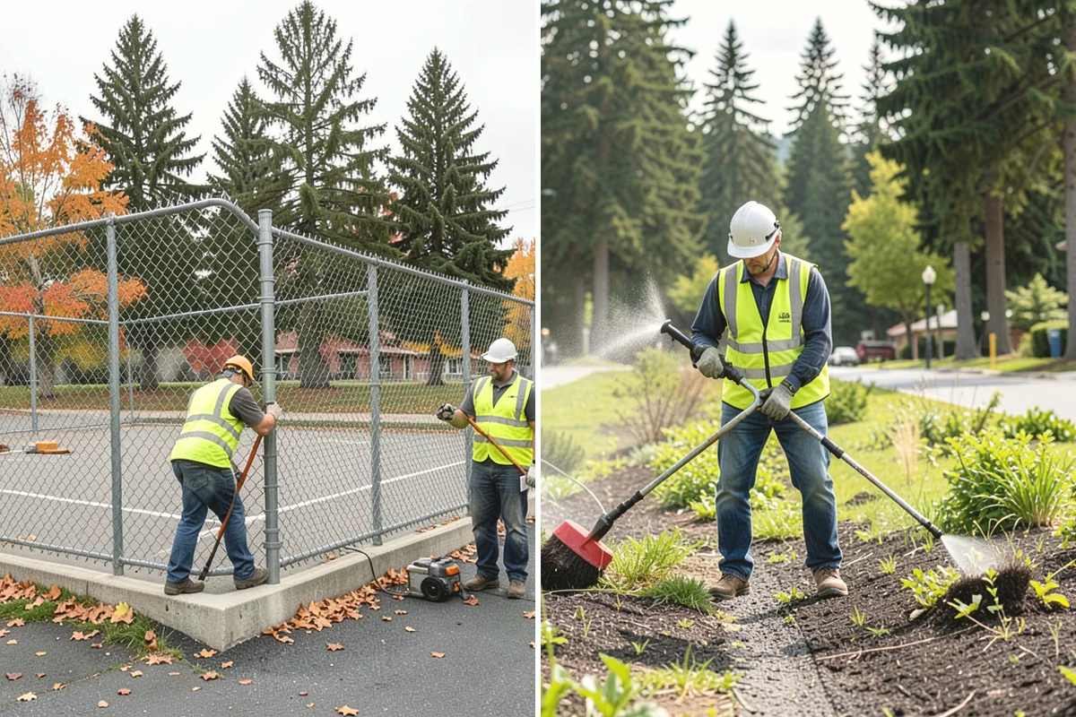 Municipal Maintenance Planning in Tacoma, Pierce County, WA - Inventory and assess asset condition