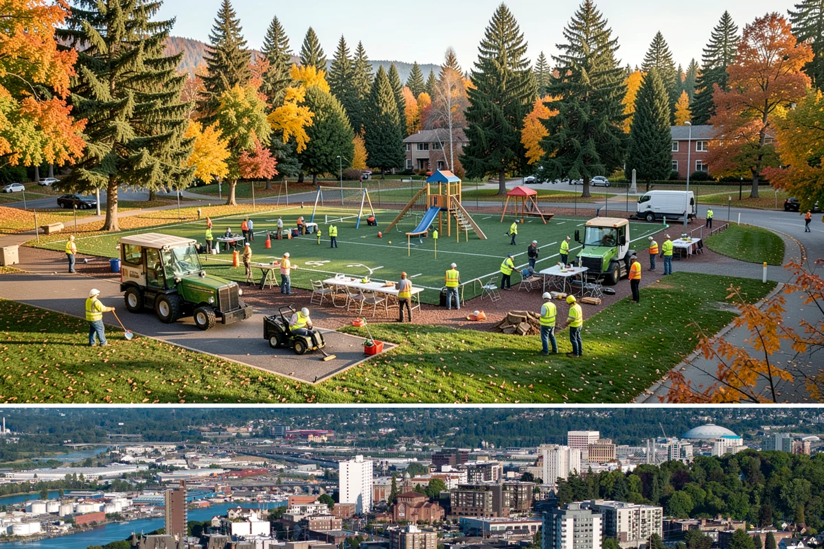 Municipal Maintenance Planning in Tacoma, Pierce County, WA - Planning cycles are typically completed ahead of the annual budget season so recommendations reach decision-makers on time.