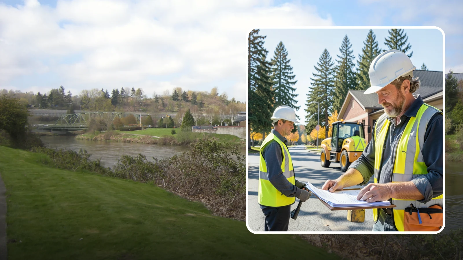 Municipal Maintenance Planning in Tukwila, King County, WA - Multi-year maintenance planning that turns deferred backlogs into scheduled, budgeted work.
