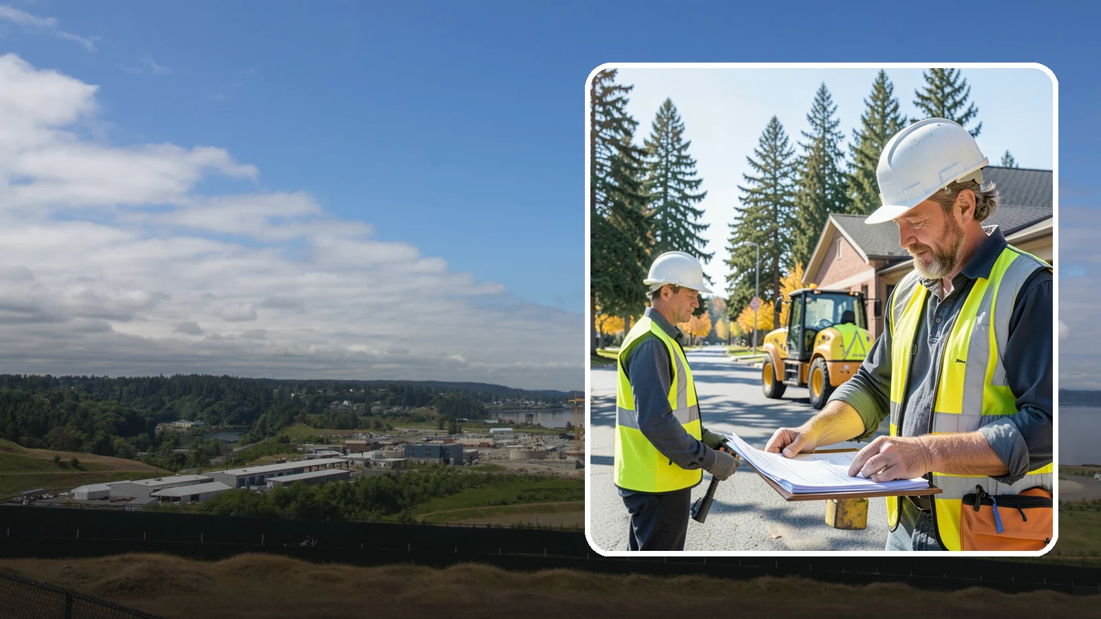 Municipal Maintenance Planning in University Place, Pierce County, WA - Multi-year maintenance planning that turns deferred backlogs into scheduled, budgeted work.