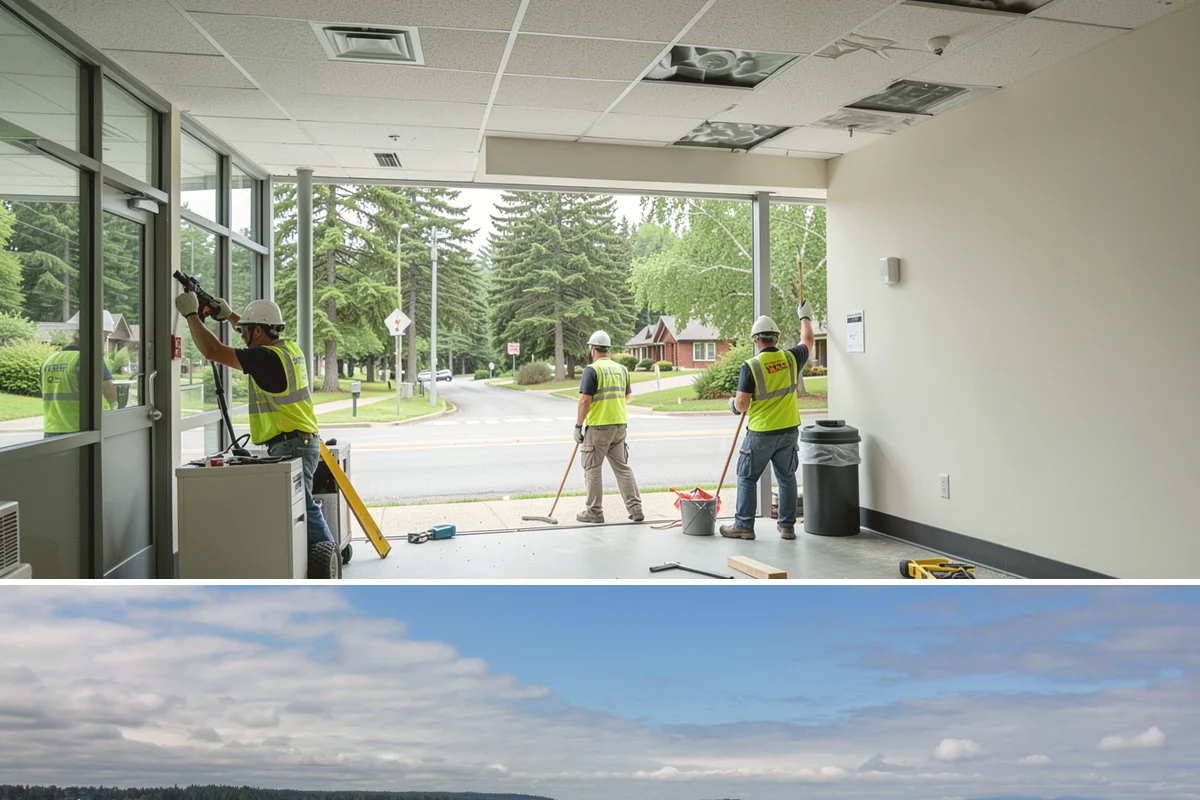 Municipal Maintenance Planning in University Place, Pierce County, WA - Planning cycles are typically completed ahead of the annual budget season so recommendations reach decision-makers on time.