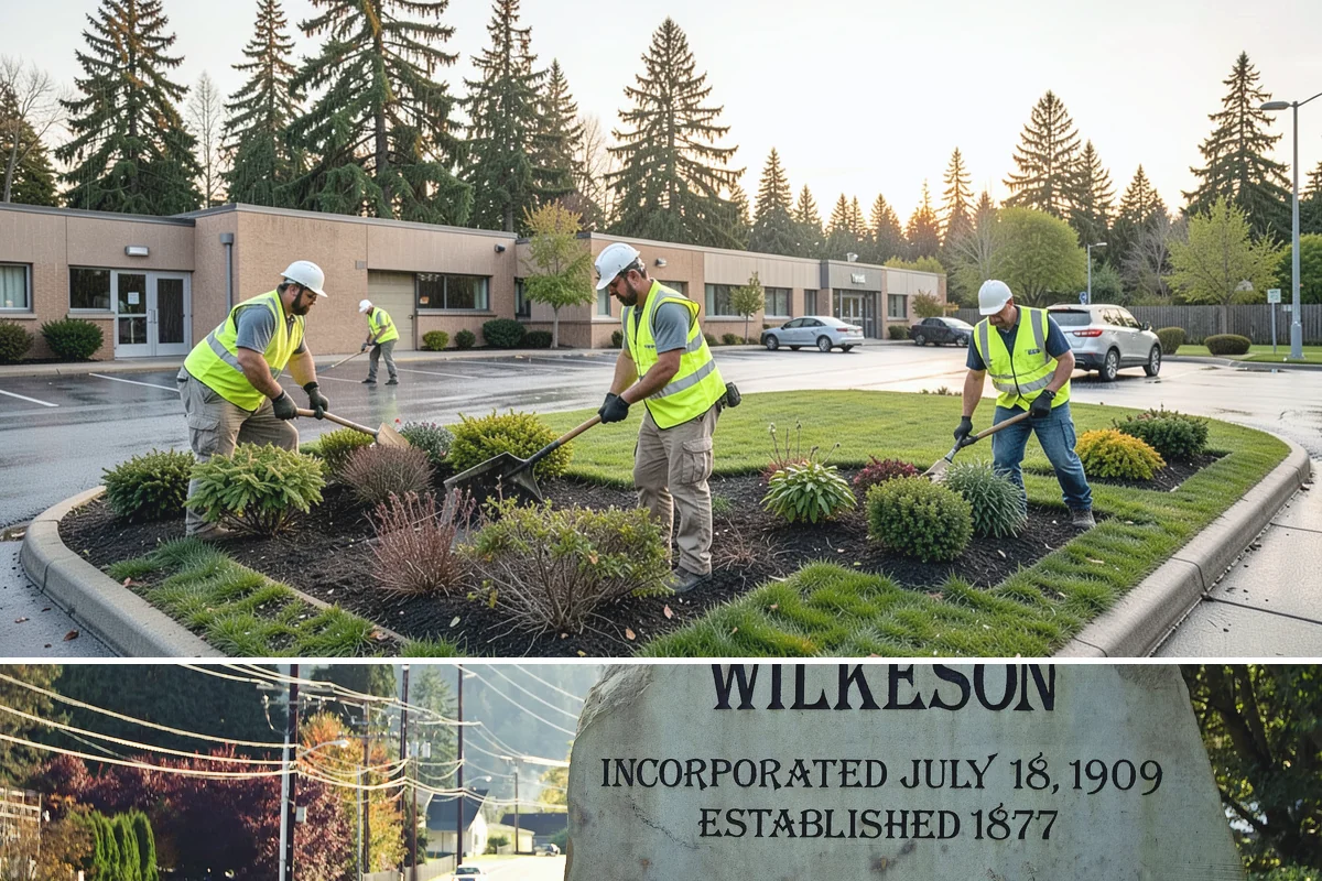 Municipal Maintenance Planning in Wilkeson, Pierce County, WA - Planning cycles are typically completed ahead of the annual budget season so recommendations reach decision-makers on time.