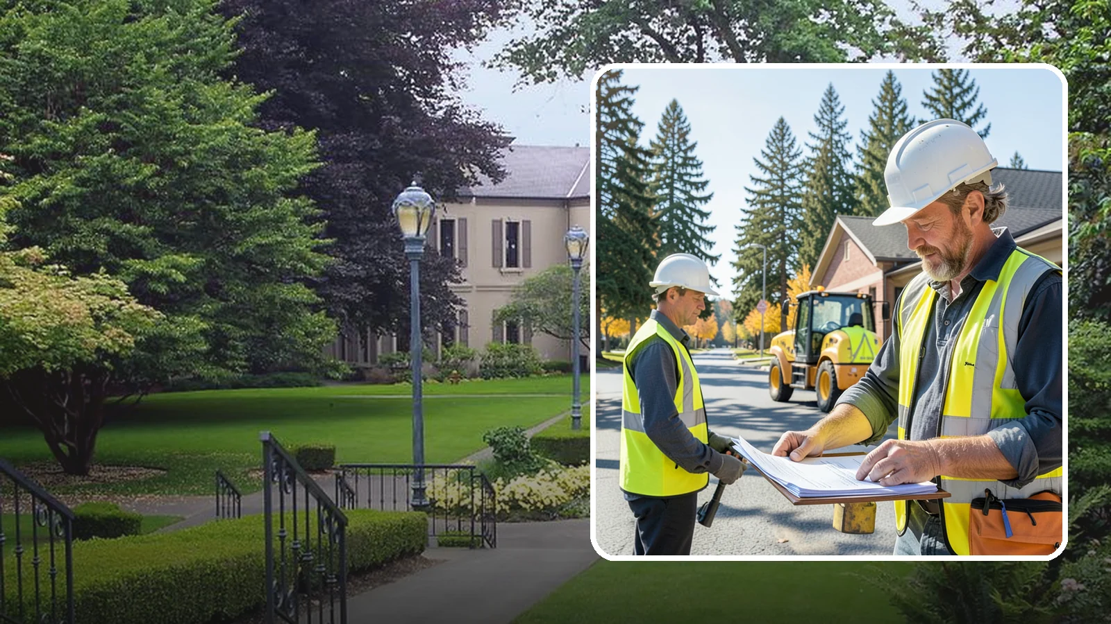 Municipal Maintenance Planning in Woodinville, King County, WA - Multi-year maintenance planning that turns deferred backlogs into scheduled, budgeted work.
