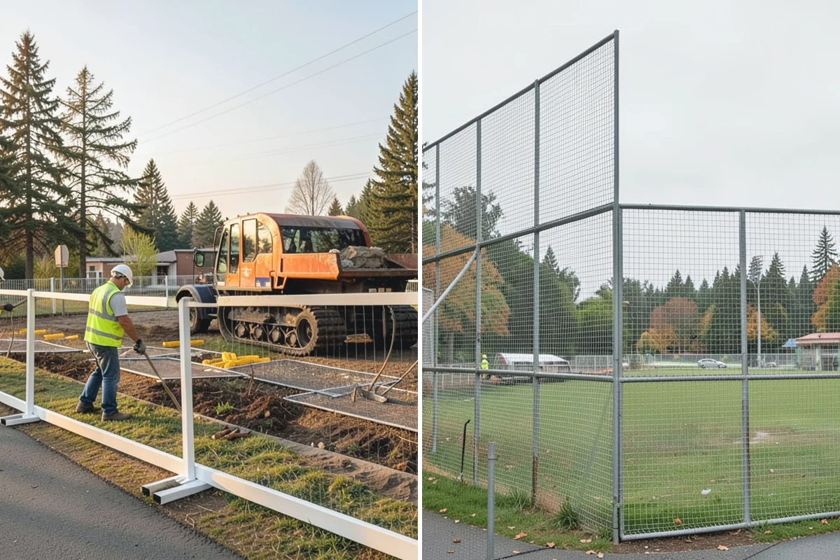 Municipal Maintenance Planning in Woodinville, King County, WA - Inventory and assess asset condition
