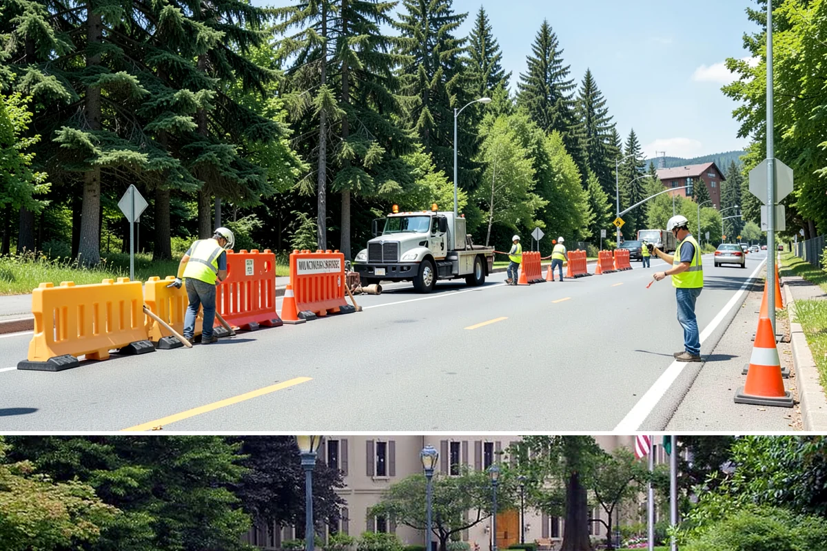 Municipal Maintenance Planning in Woodinville, King County, WA - Planning cycles are typically completed ahead of the annual budget season so recommendations reach decision-makers on time.