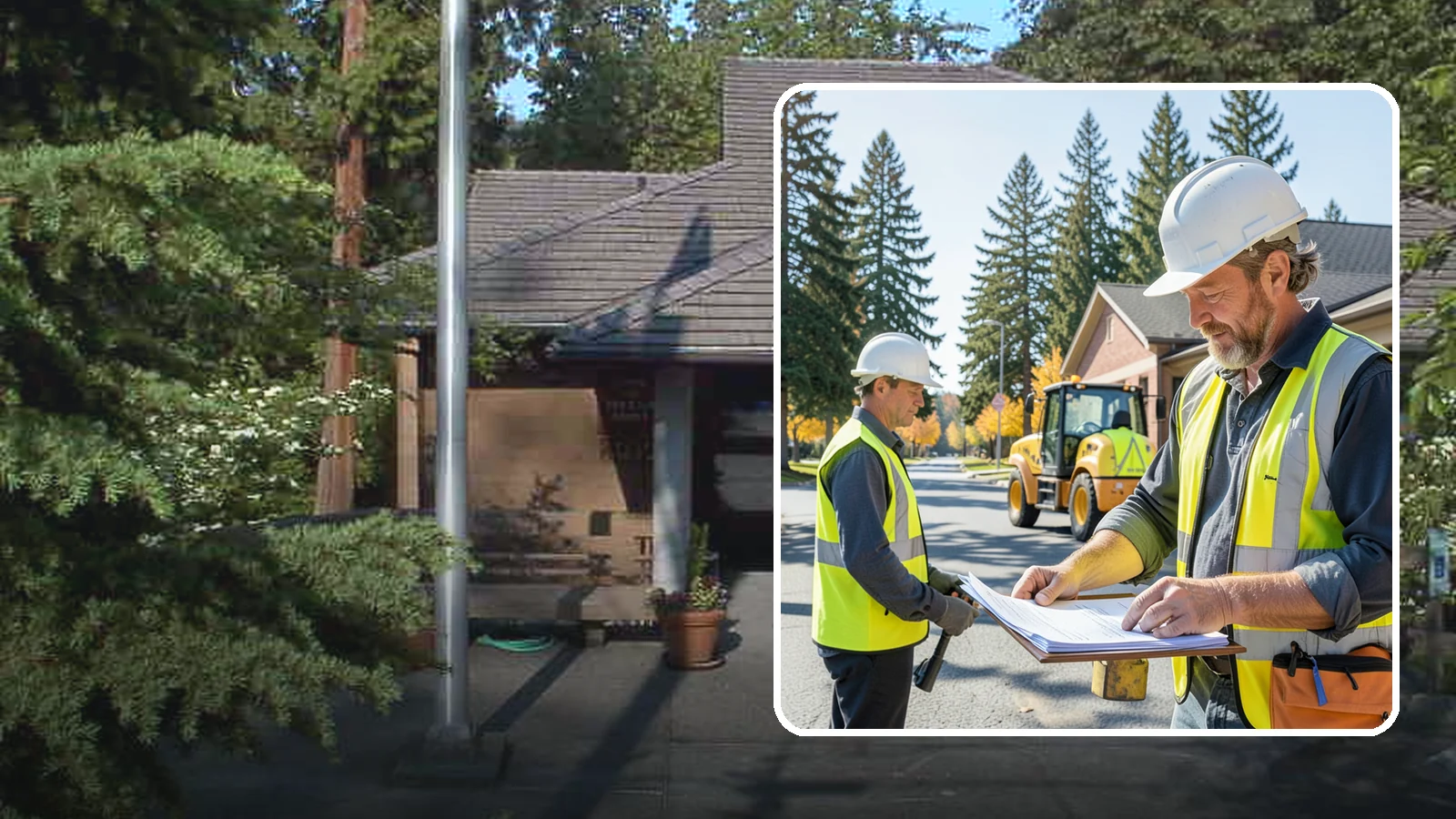 Municipal Maintenance Planning in Yarrow Point, King County, WA - Multi-year maintenance planning that turns deferred backlogs into scheduled, budgeted work.
