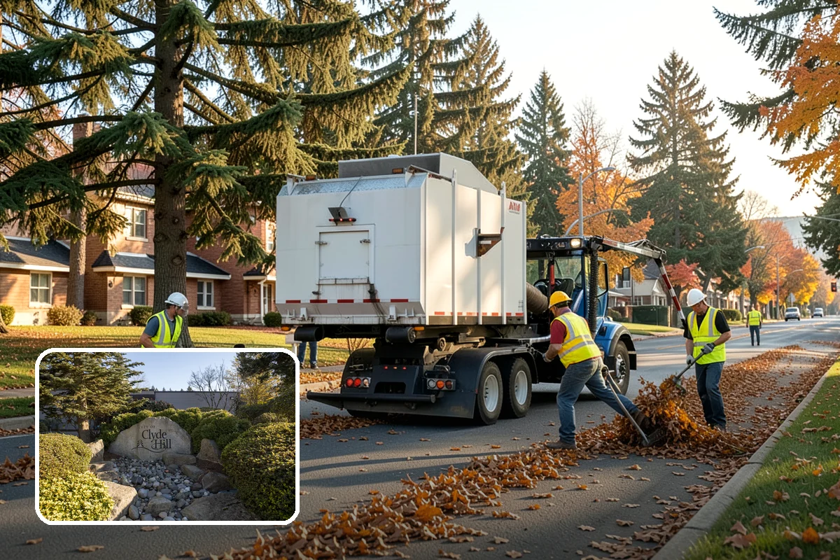 Municipal Mulch Installation in Clyde Hill, King County, WA - Proper depth conserves soil moisture and suppresses weeds