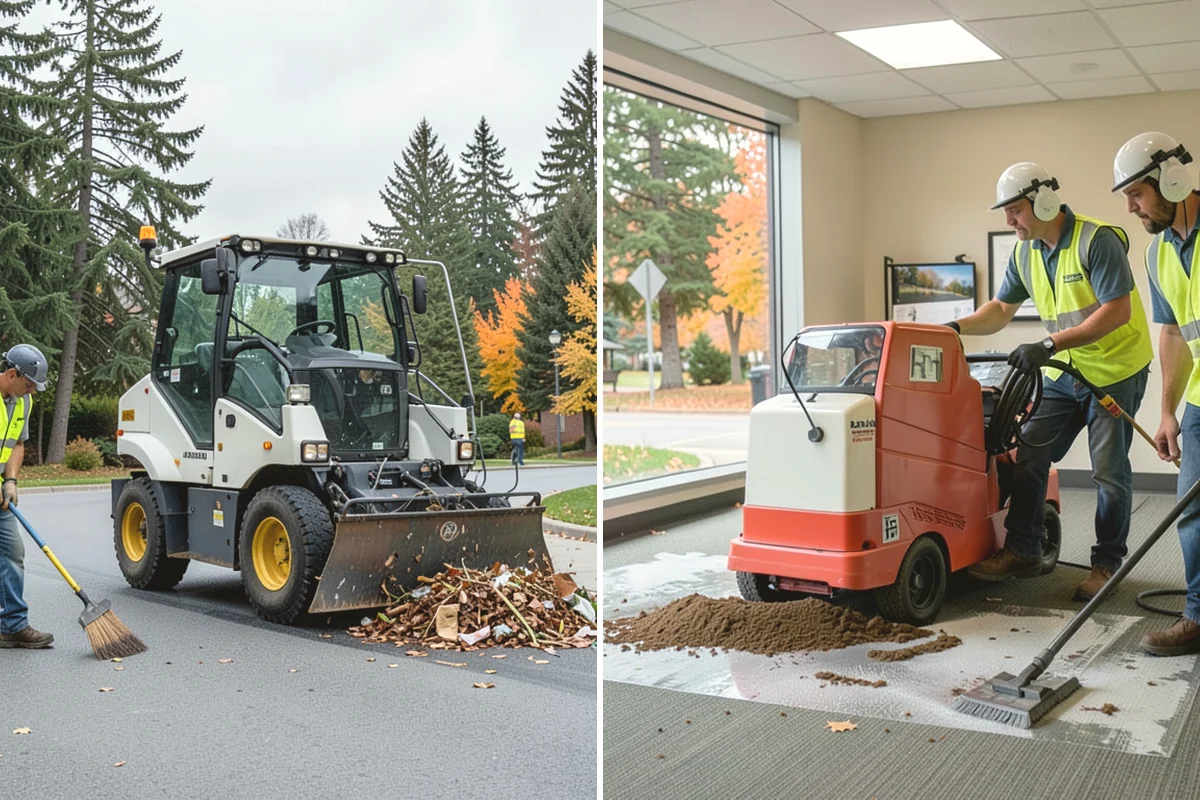 Municipal Mulch Installation in Lake Stevens, Snohomish County, WA - We calculate coverage and confirm mulch type and depth by area