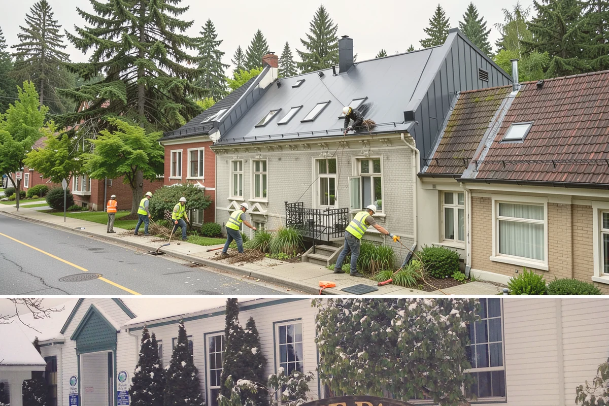 Municipal Mulch Installation in Pacific, King County, WA - Late spring application maximizes moisture retention through summer, while fall mulching insulates roots ahead of winter.