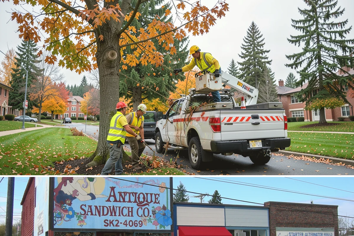 Municipal Mulch Installation in Ruston, Pierce County, WA - Late spring application maximizes moisture retention through summer, while fall mulching insulates roots ahead of winter.