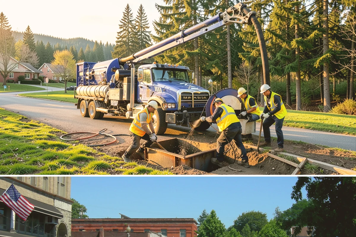Municipal Mulch Installation in Snohomish, Snohomish County, WA - Late spring application maximizes moisture retention through summer, while fall mulching insulates roots ahead of winter.
