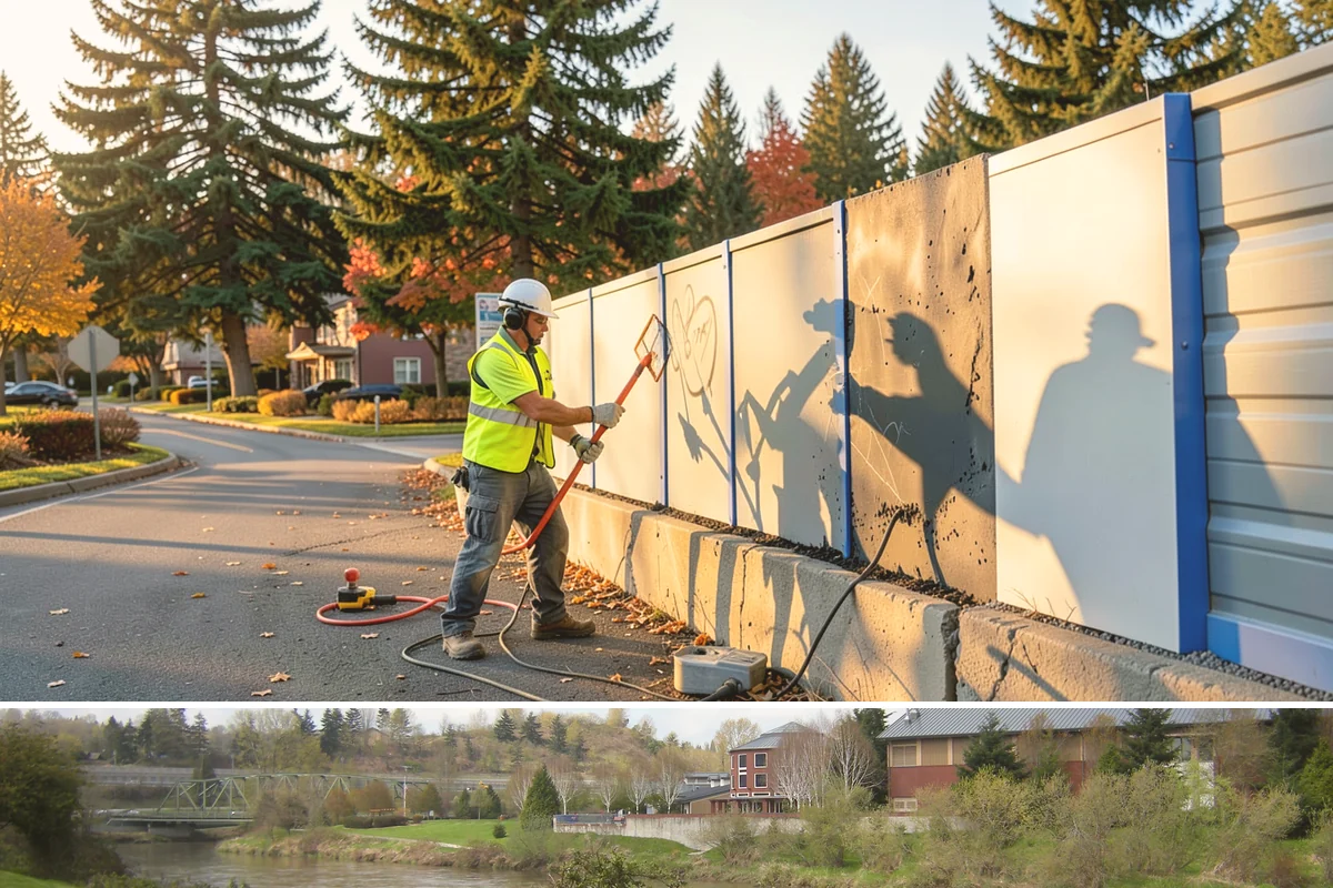 Municipal Mulch Installation in Tukwila, King County, WA - Late spring application maximizes moisture retention through summer, while fall mulching insulates roots ahead of winter.
