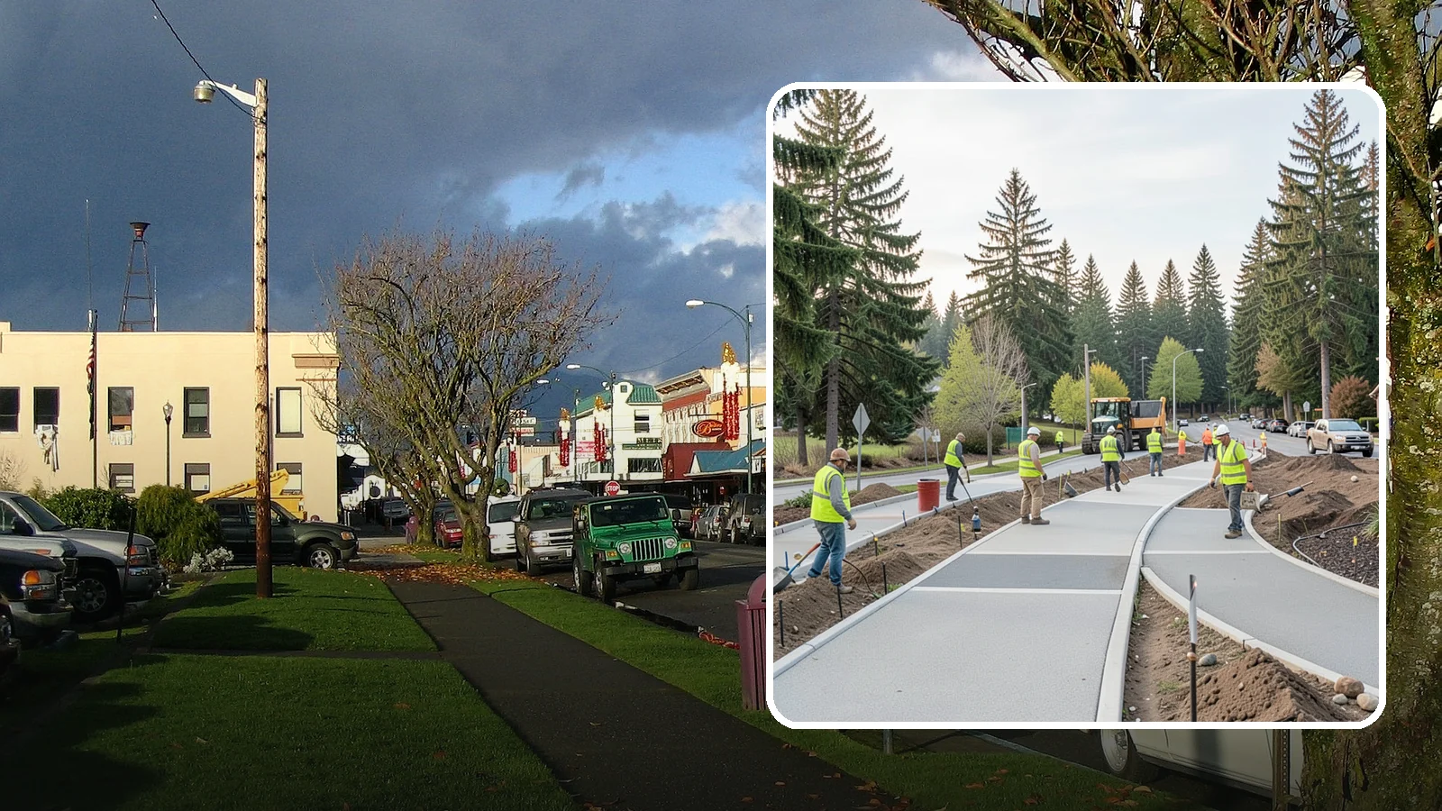 Municipal Pathway Construction in Arlington, Snohomish County, WA - Build multi-use trails and pathways that connect parks, schools, and neighborhoods with accessible, durable surfaces.