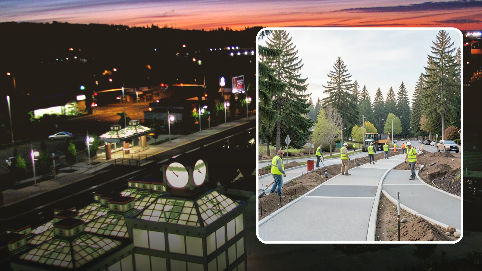 Municipal Pathway Construction in Auburn, King County, WA - Build multi-use trails and pathways that connect parks, schools, and neighborhoods with accessible, durable surfaces.