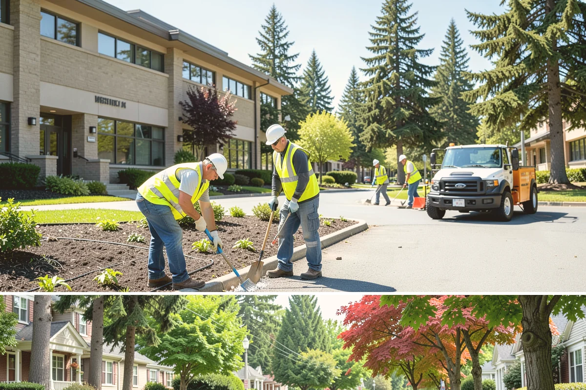 Municipal Pathway Construction in Beaux Arts Village, King County, WA - Summer dry spells are essential for sub-grade compaction and surfacing that wet-weather trail work cannot achieve.