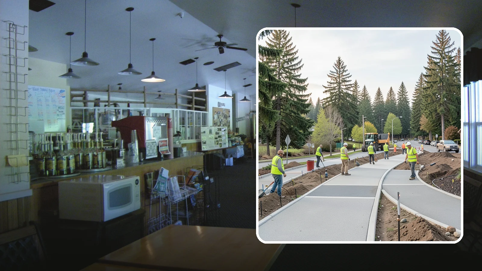 Municipal Pathway Construction in Black Diamond, King County, WA - Build multi-use trails and pathways that connect parks, schools, and neighborhoods with accessible, durable surfaces.