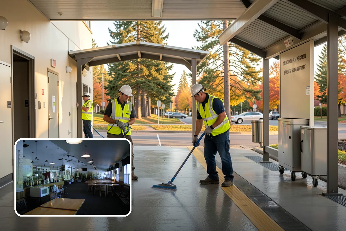 Municipal Pathway Construction in Black Diamond, King County, WA - Connects community destinations to support recreation and mobility goals