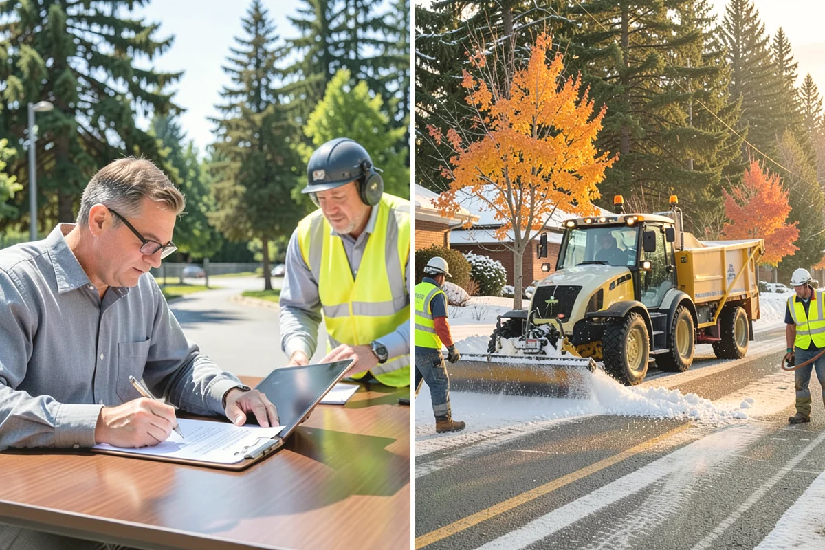 Municipal Pathway Construction in Black Diamond, King County, WA - Alignment survey with drainage and critical-area review
