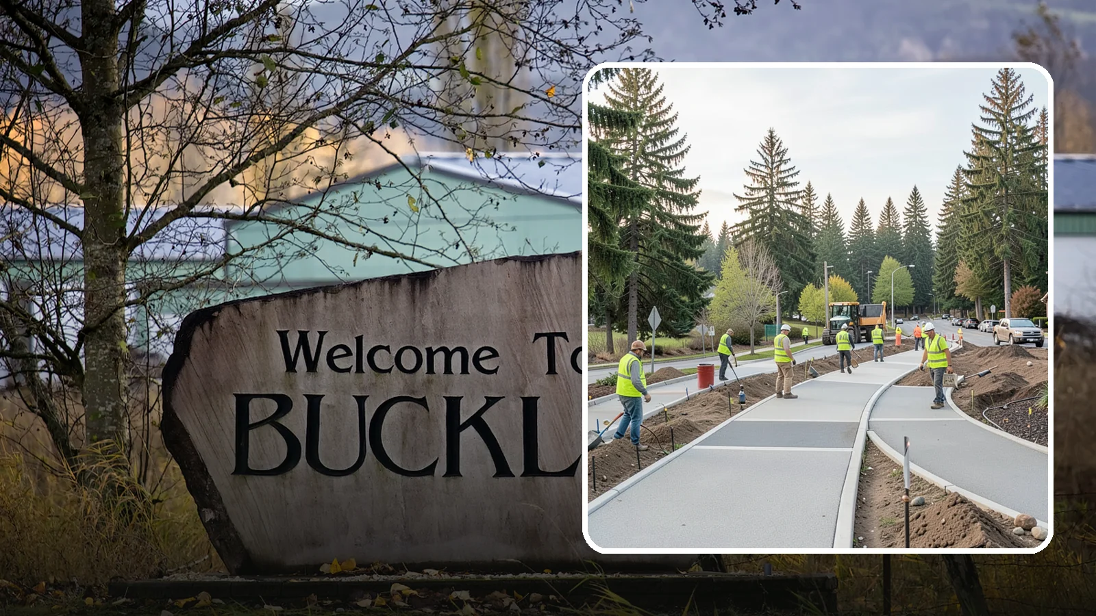Municipal Pathway Construction in Buckley, Pierce County, WA - Build multi-use trails and pathways that connect parks, schools, and neighborhoods with accessible, durable surfaces.