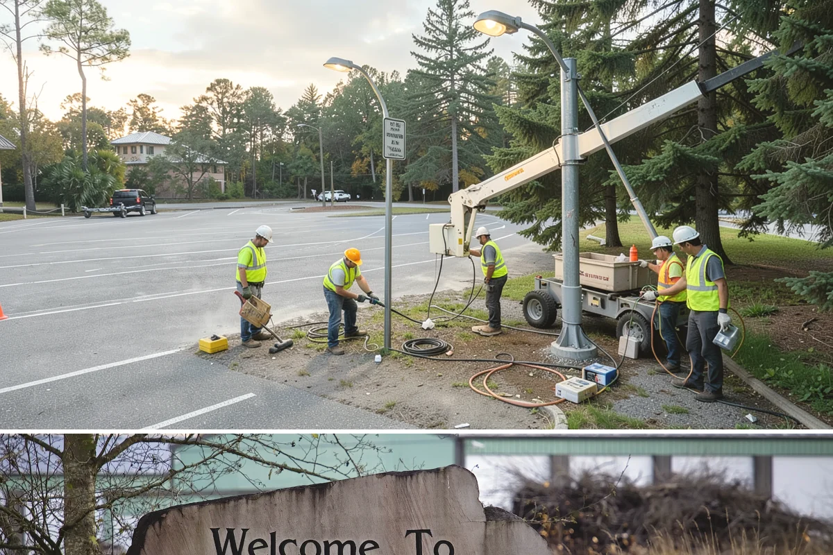 Municipal Pathway Construction in Buckley, Pierce County, WA - Summer dry spells are essential for sub-grade compaction and surfacing that wet-weather trail work cannot achieve.