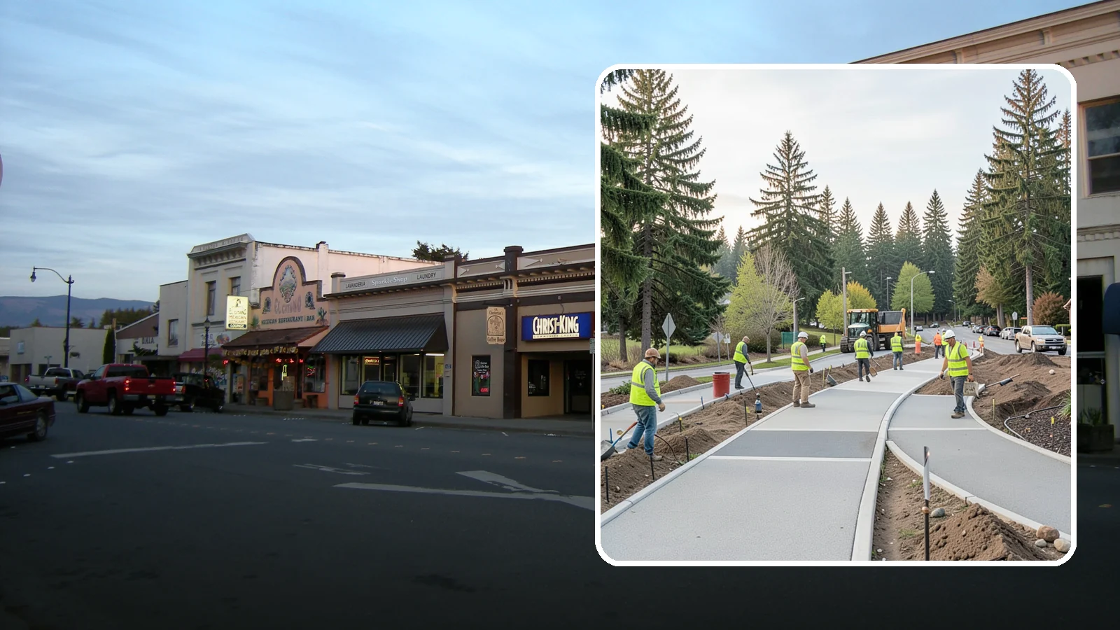 Municipal Pathway Construction in Burlington, Skagit County, WA - Build multi-use trails and pathways that connect parks, schools, and neighborhoods with accessible, durable surfaces.