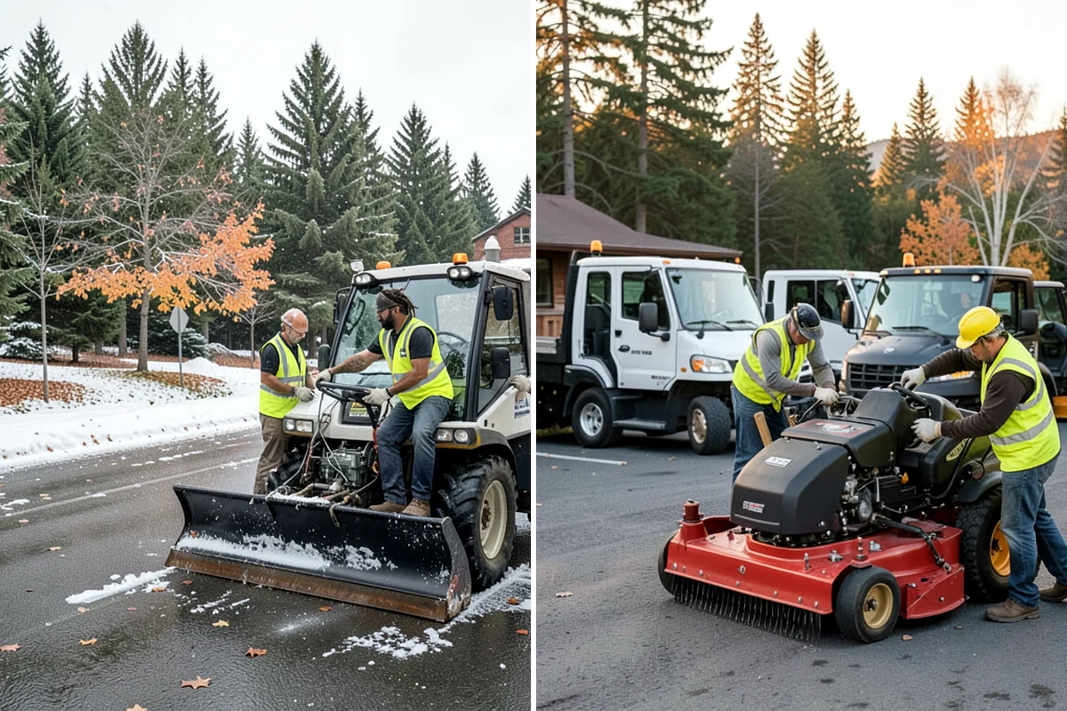Municipal Pathway Construction in Clyde Hill, King County, WA - Alignment survey with drainage and critical-area review