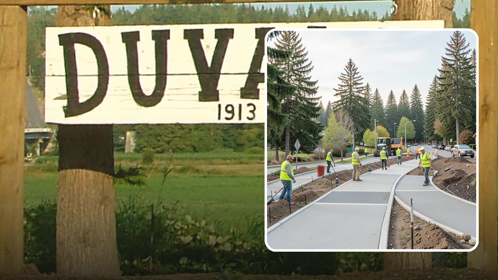 Municipal Pathway Construction in Duvall, King County, WA - Build multi-use trails and pathways that connect parks, schools, and neighborhoods with accessible, durable surfaces.