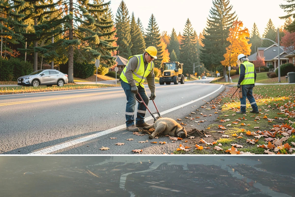 Municipal Pathway Construction in Fife, Pierce County, WA - Summer dry spells are essential for sub-grade compaction and surfacing that wet-weather trail work cannot achieve.