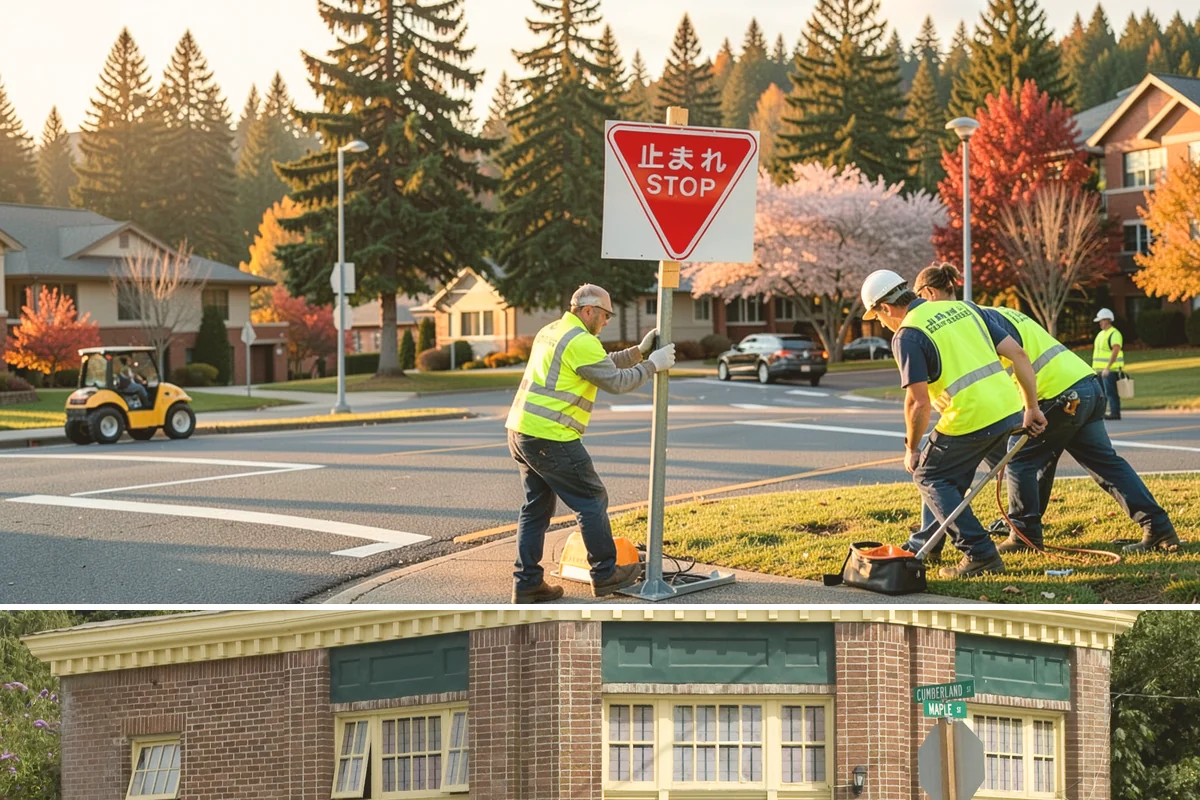 Municipal Pathway Construction in Hamilton, Skagit County, WA - Summer dry spells are essential for sub-grade compaction and surfacing that wet-weather trail work cannot achieve.