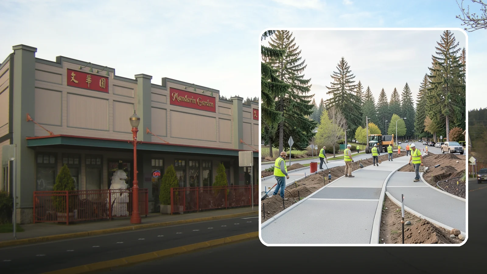 Municipal Pathway Construction in Issaquah, King County, WA - Build multi-use trails and pathways that connect parks, schools, and neighborhoods with accessible, durable surfaces.