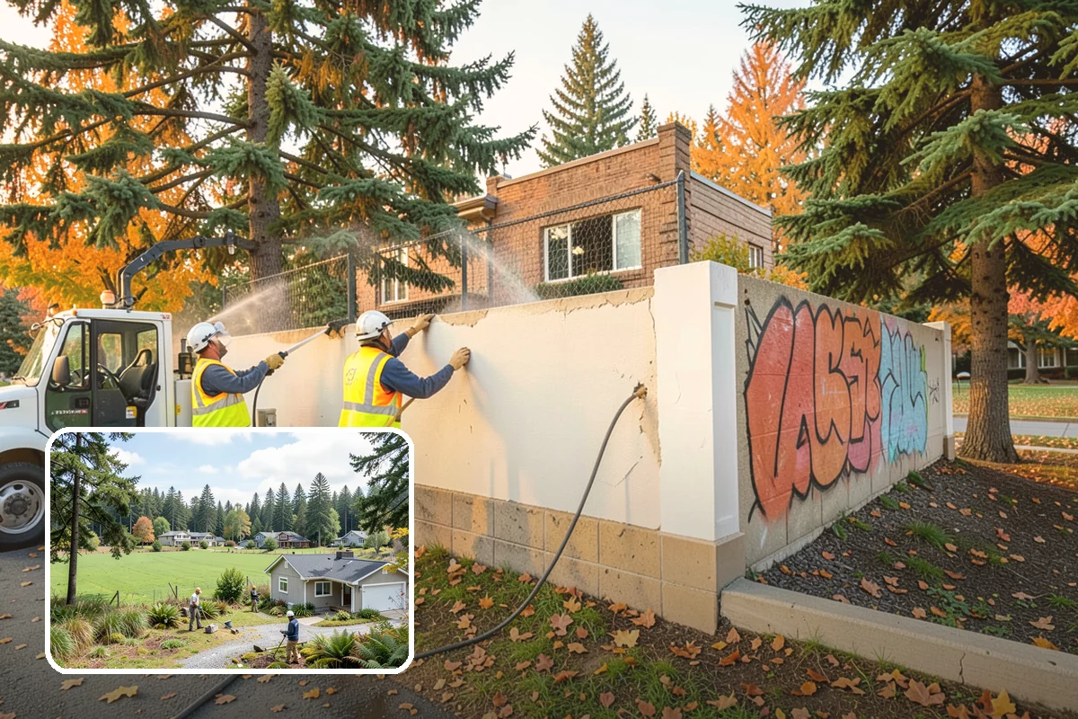 Municipal Pathway Construction in Lyman, Skagit County, WA - Connects community destinations to support recreation and mobility goals
