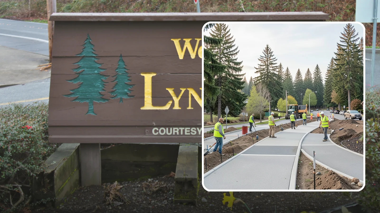 Municipal Pathway Construction in Lynnwood, Snohomish County, WA - Build multi-use trails and pathways that connect parks, schools, and neighborhoods with accessible, durable surfaces.
