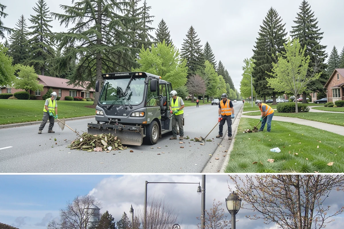 Municipal Pathway Construction in Marysville, Snohomish County, WA - Summer dry spells are essential for sub-grade compaction and surfacing that wet-weather trail work cannot achieve.