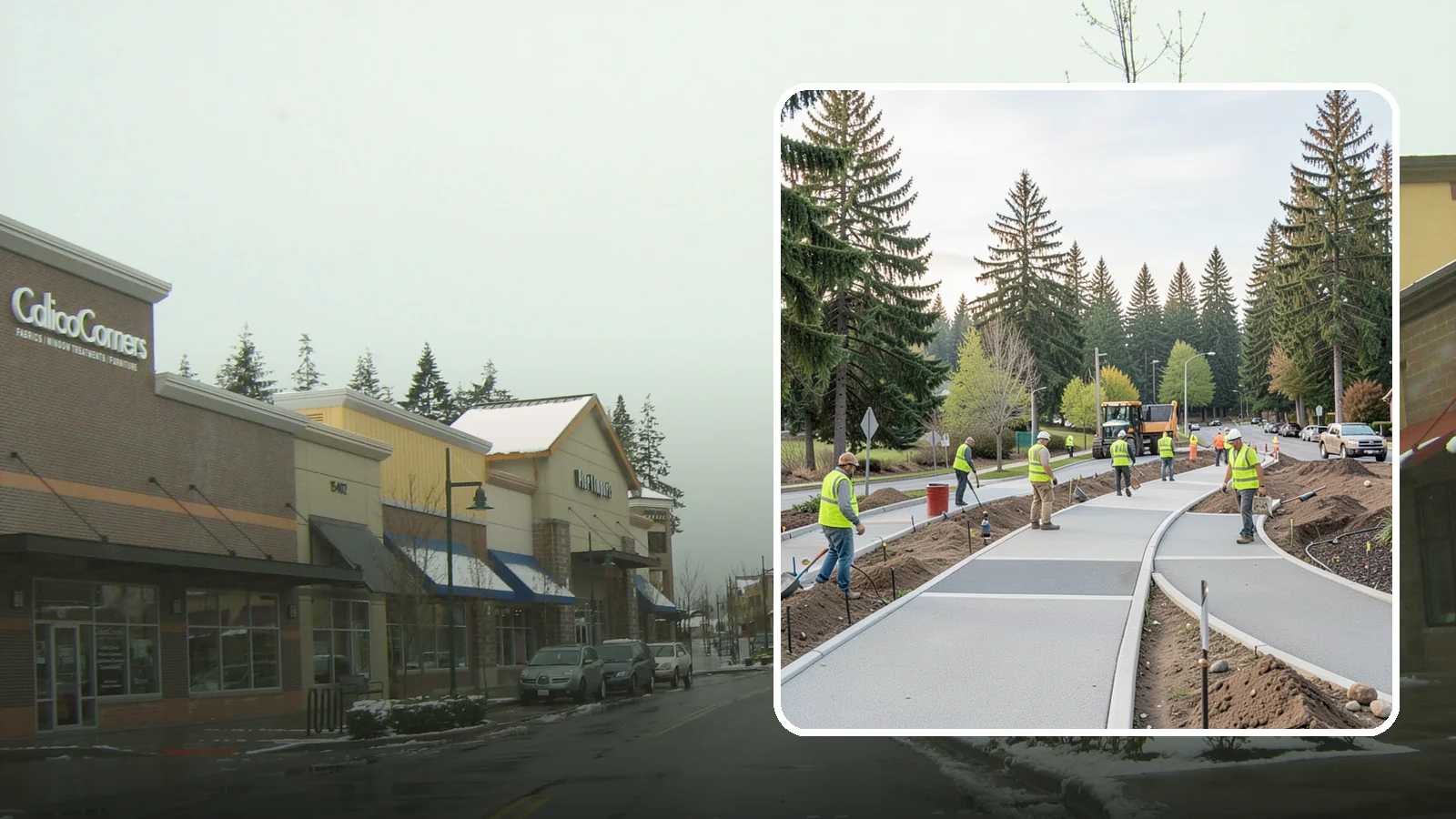 Municipal Pathway Construction in Mill Creek, Snohomish County, WA - Build multi-use trails and pathways that connect parks, schools, and neighborhoods with accessible, durable surfaces.