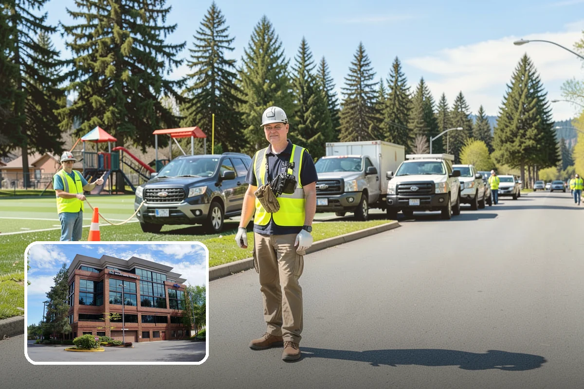 Municipal Pathway Construction in Mountlake Terrace, Snohomish County, WA - Connects community destinations to support recreation and mobility goals