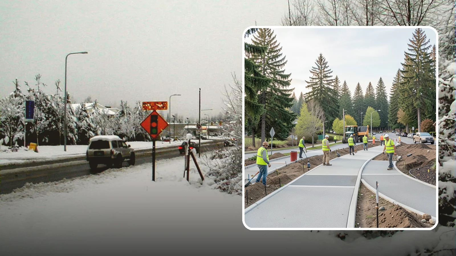 Municipal Pathway Construction in Newcastle, King County, WA - Build multi-use trails and pathways that connect parks, schools, and neighborhoods with accessible, durable surfaces.