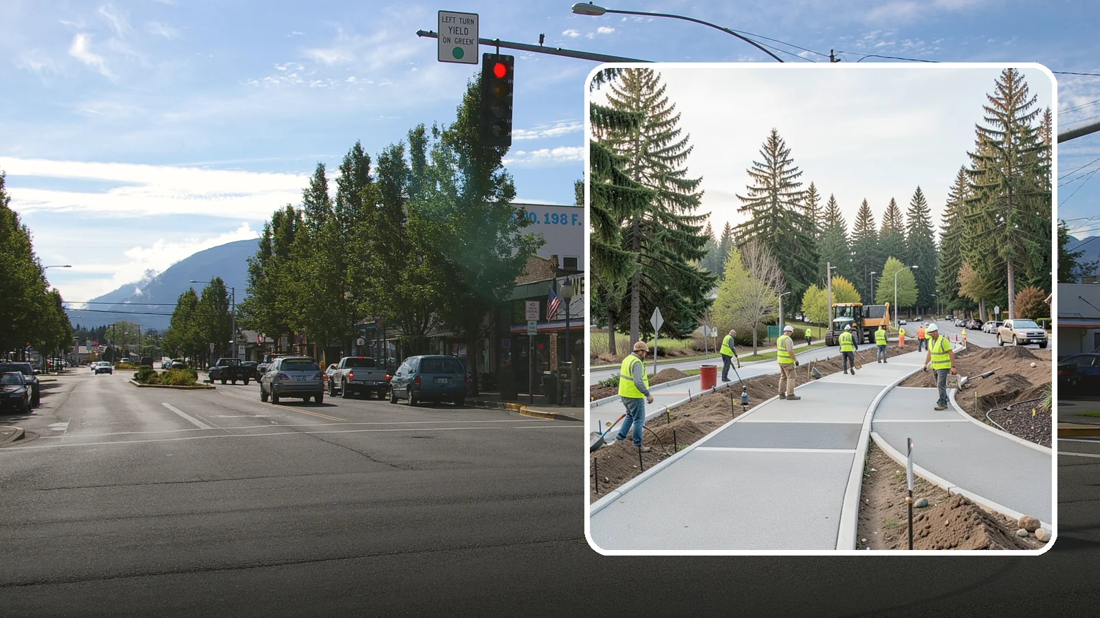 Municipal Pathway Construction in North Bend, King County, WA - Build multi-use trails and pathways that connect parks, schools, and neighborhoods with accessible, durable surfaces.