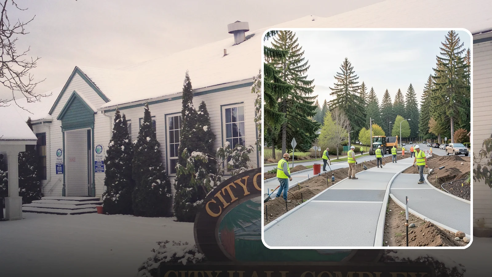 Municipal Pathway Construction in Pacific, King County, WA - Build multi-use trails and pathways that connect parks, schools, and neighborhoods with accessible, durable surfaces.