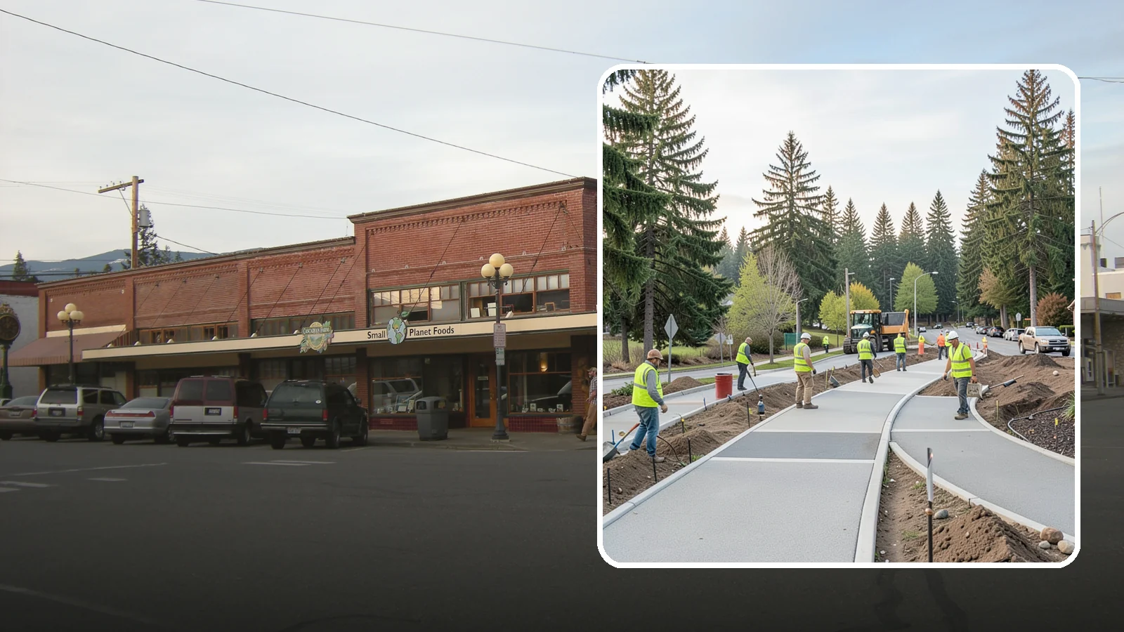 Municipal Pathway Construction in Sedro-Woolley, Skagit County, WA - Build multi-use trails and pathways that connect parks, schools, and neighborhoods with accessible, durable surfaces.