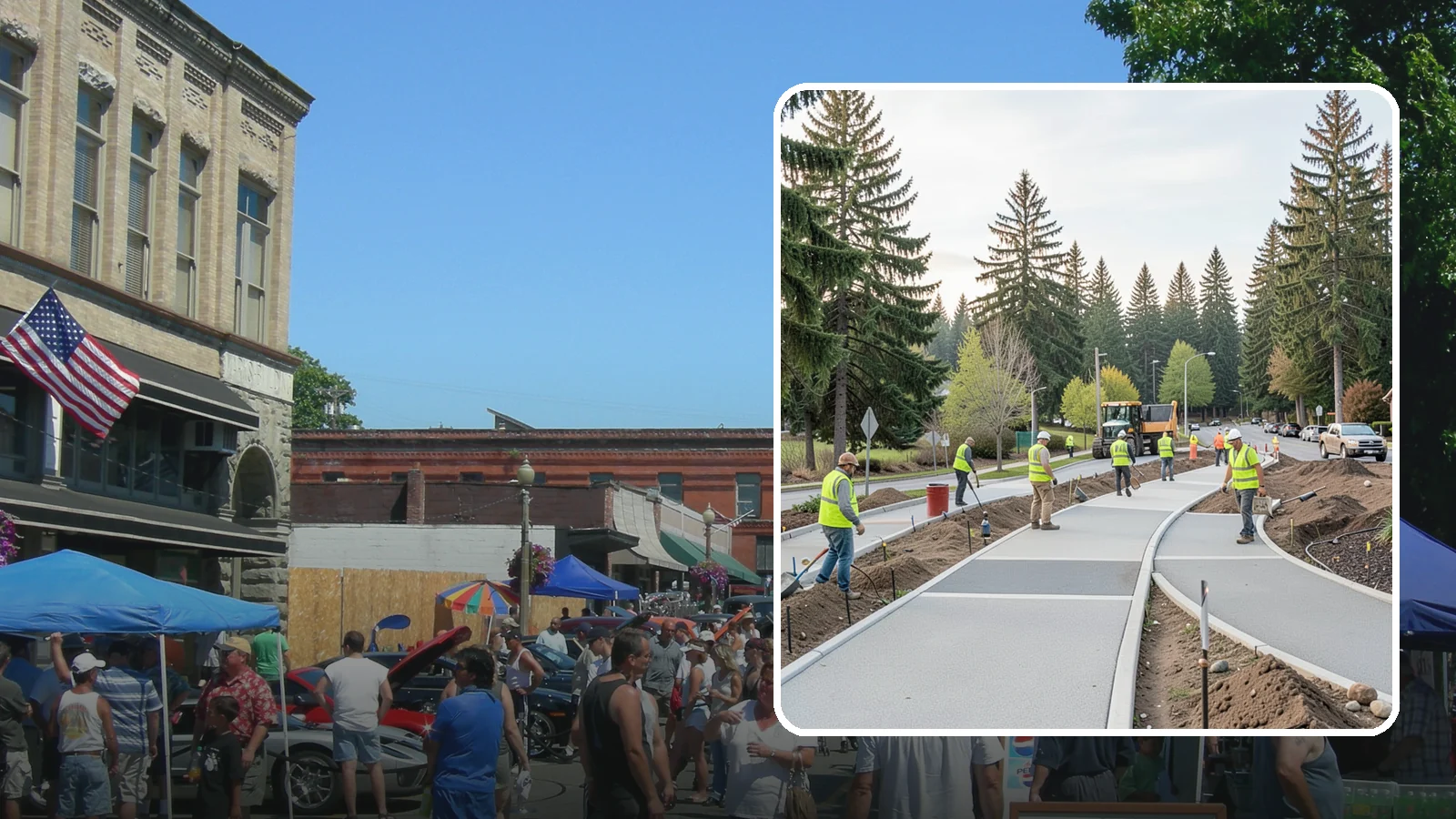 Municipal Pathway Construction in Snohomish, Snohomish County, WA - Build multi-use trails and pathways that connect parks, schools, and neighborhoods with accessible, durable surfaces.