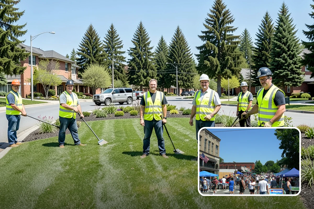 Municipal Pathway Construction in Snohomish, Snohomish County, WA - Connects community destinations to support recreation and mobility goals