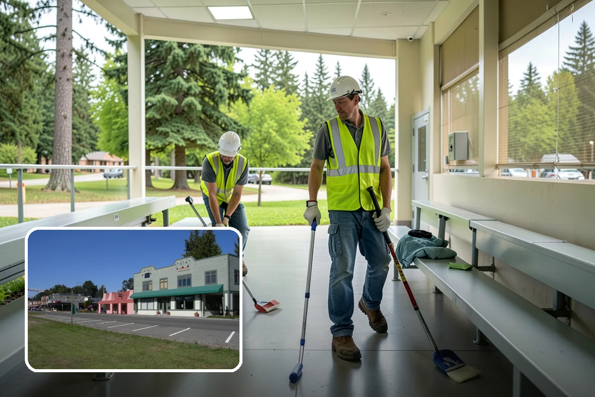 Municipal Pathway Construction in Snoqualmie, King County, WA - Connects community destinations to support recreation and mobility goals