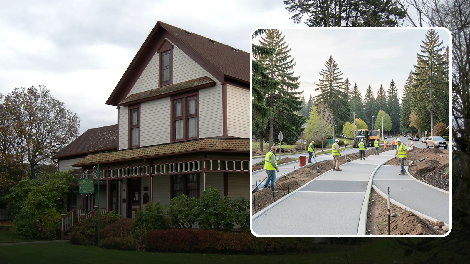 Municipal Pathway Construction in Sumner, Pierce County, WA - Build multi-use trails and pathways that connect parks, schools, and neighborhoods with accessible, durable surfaces.