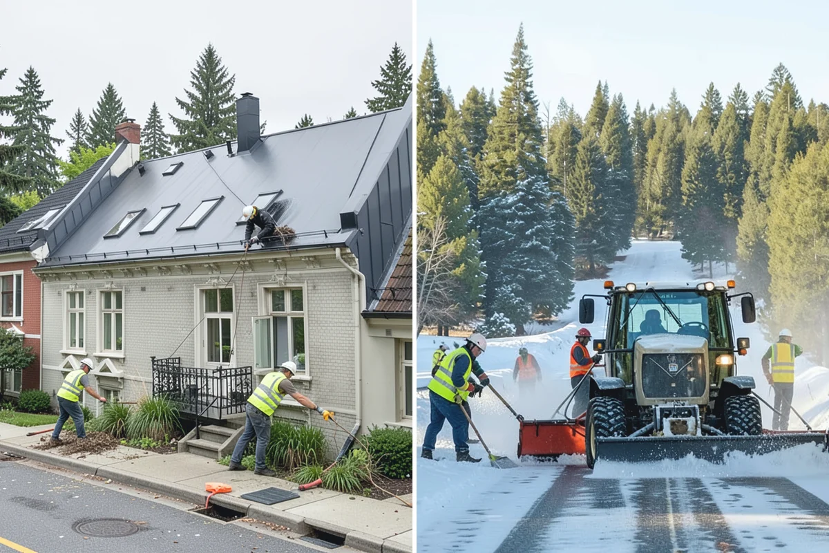 Municipal Pathway Construction in Sumner, Pierce County, WA - Alignment survey with drainage and critical-area review