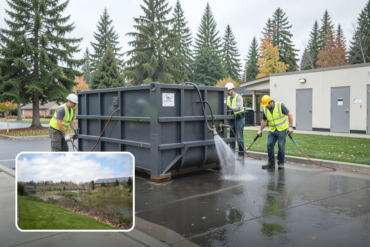Municipal Pathway Construction in Tukwila, King County, WA - Connects community destinations to support recreation and mobility goals