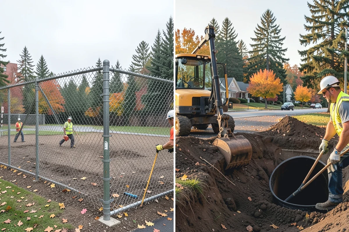 Municipal Pathway Construction in Woodinville, King County, WA - Alignment survey with drainage and critical-area review