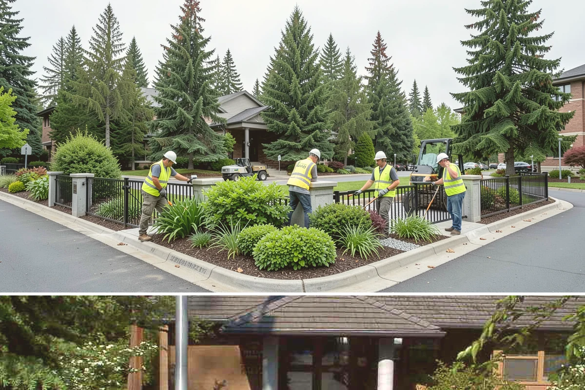 Municipal Pathway Construction in Yarrow Point, King County, WA - Summer dry spells are essential for sub-grade compaction and surfacing that wet-weather trail work cannot achieve.