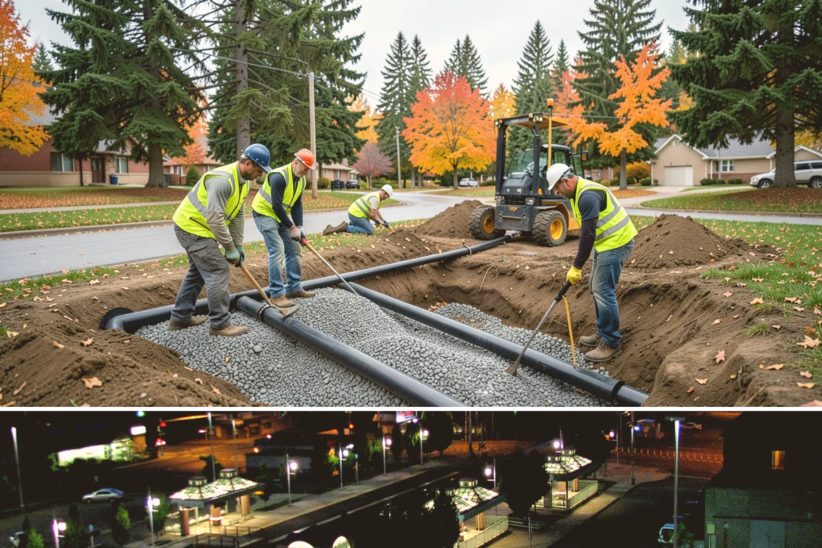 Municipal Plaza Cleaning in Auburn, King County, WA - Plaza cleaning is scheduled in the dry season and timed ahead of major public events to present spaces at their best.
